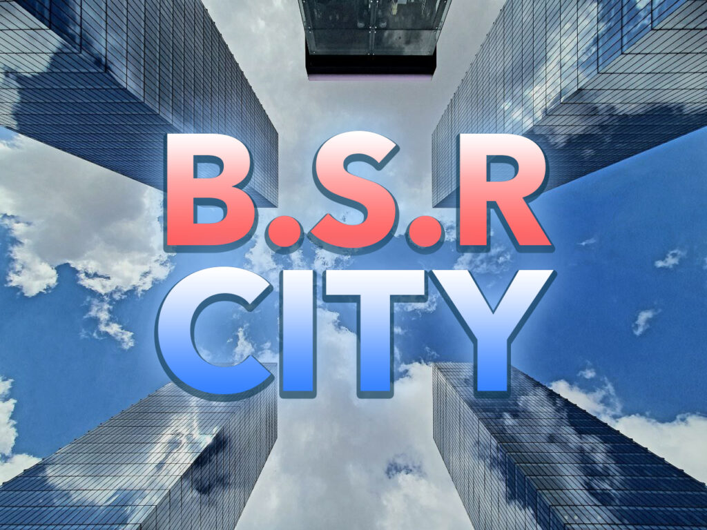 BSR CITY Towers